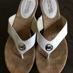 Michael Kors Natalia Wedge Sandal